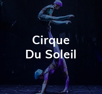 Logo of Curque Du Soleil 2019